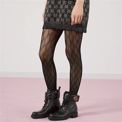 gucci girl socks|black sheer Gucci tights.